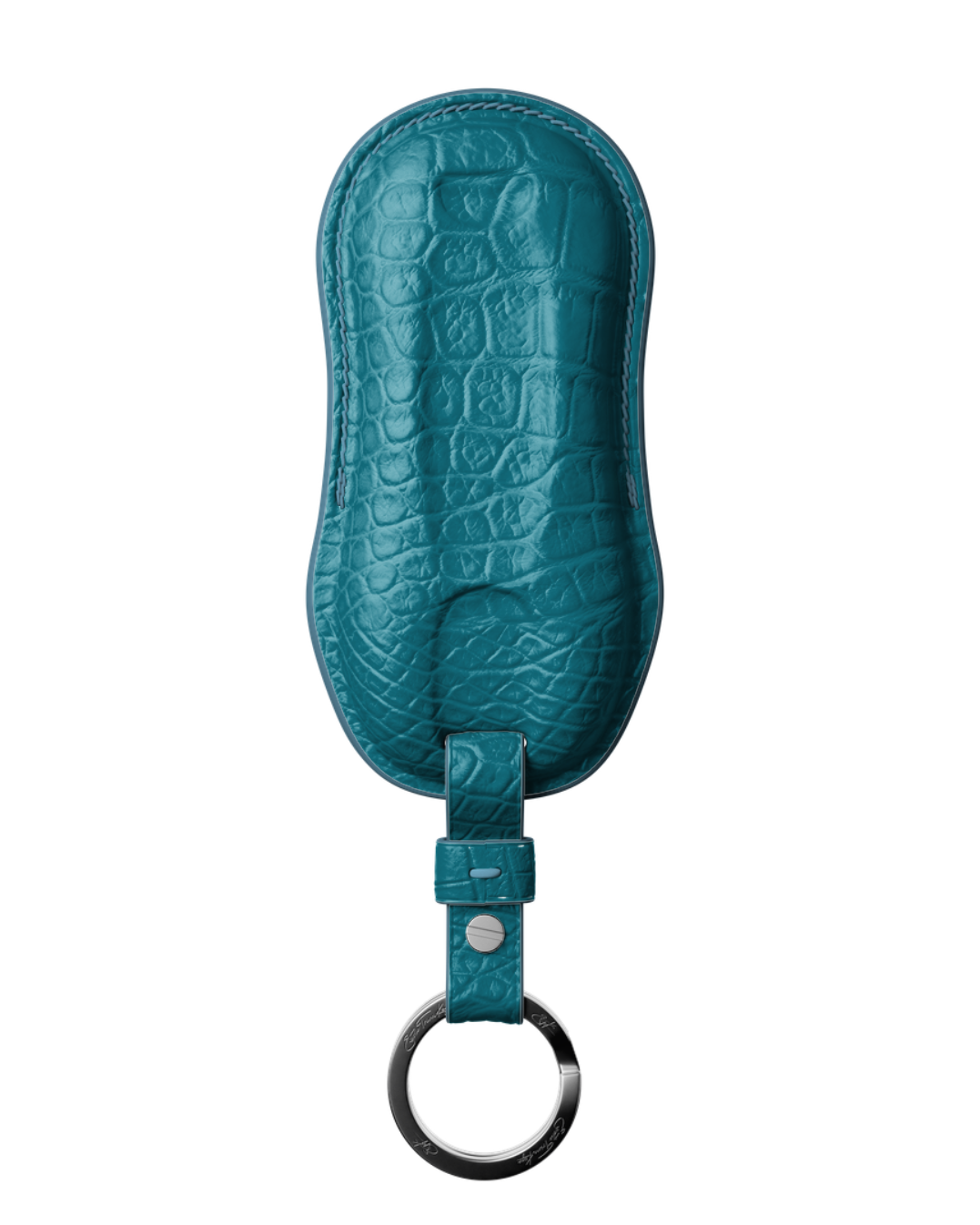 ETK BESPOKE GENUINE CROCODILE KEY COVER FOR PORSCHE — CLASSIC SPECIFICATION