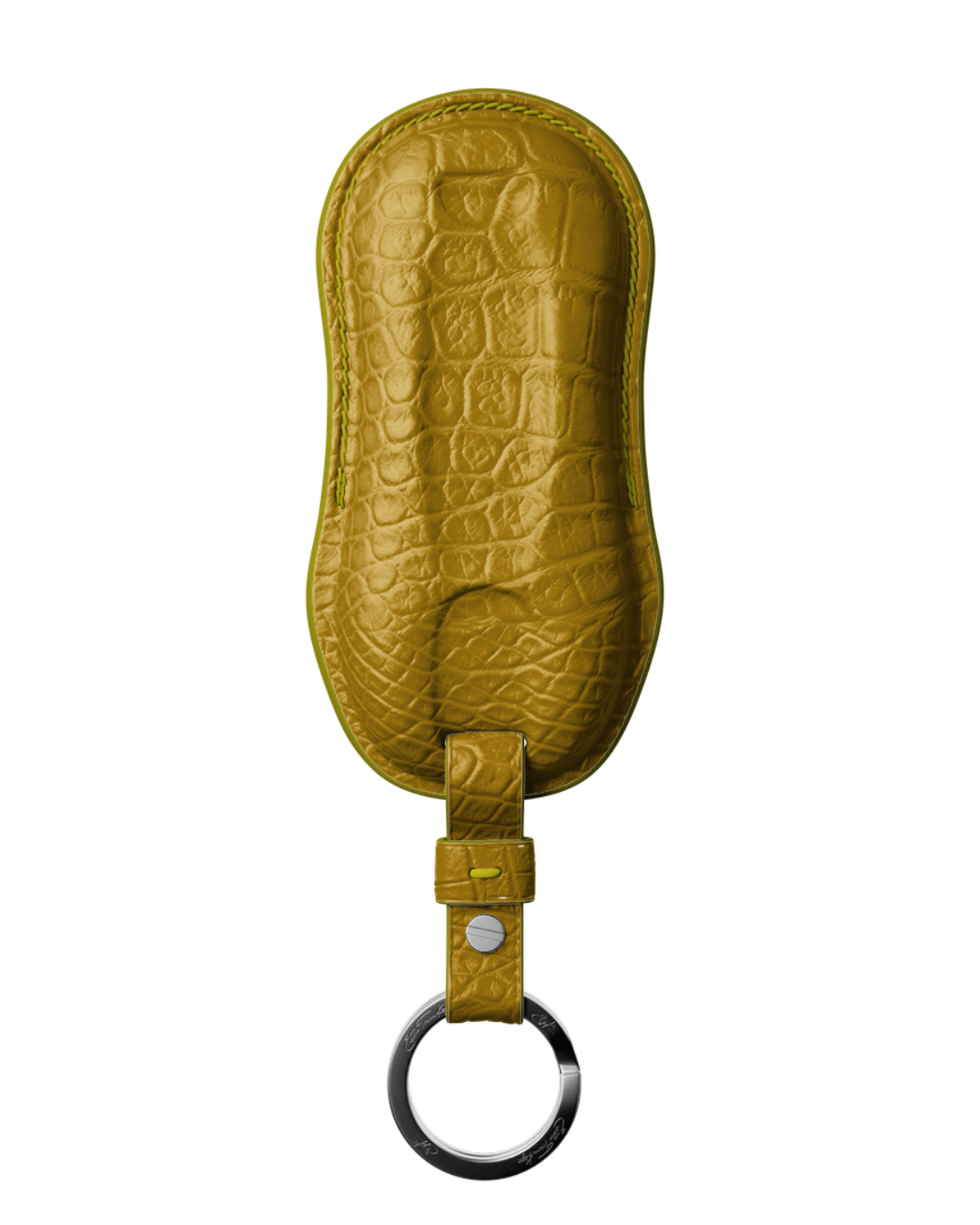 ETK BESPOKE GENUINE CROCODILE KEY COVER FOR PORSCHE — CLASSIC SPECIFICATION